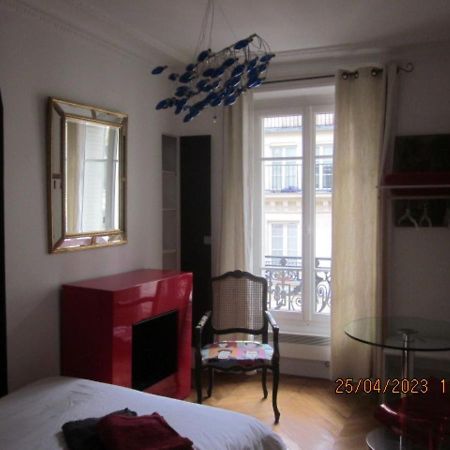 Bed And Breakfast Paris Centre Ngoại thất bức ảnh