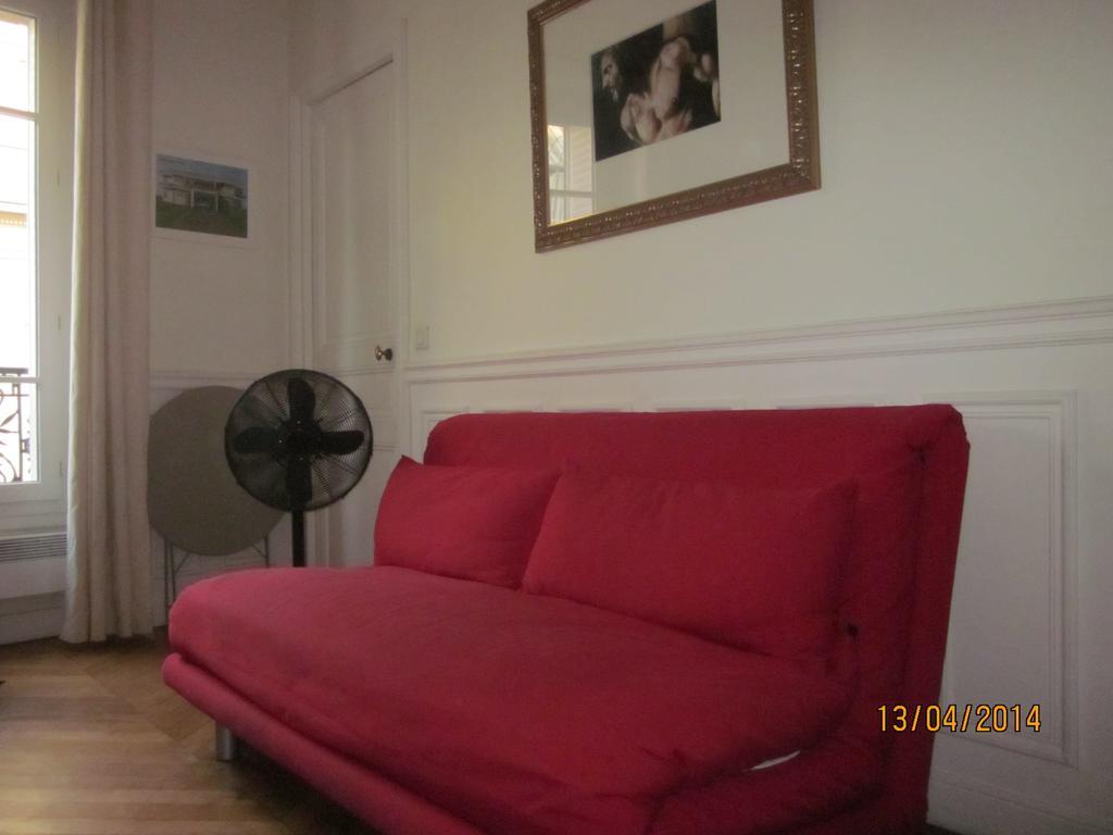 Bed And Breakfast Paris Centre Phòng bức ảnh