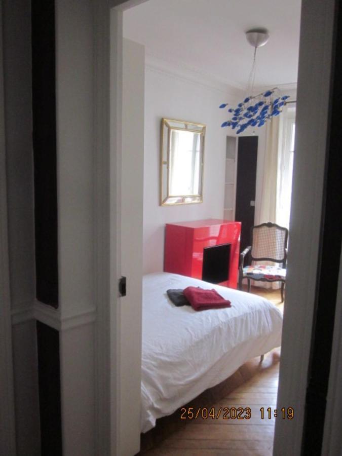 Bed And Breakfast Paris Centre Ngoại thất bức ảnh