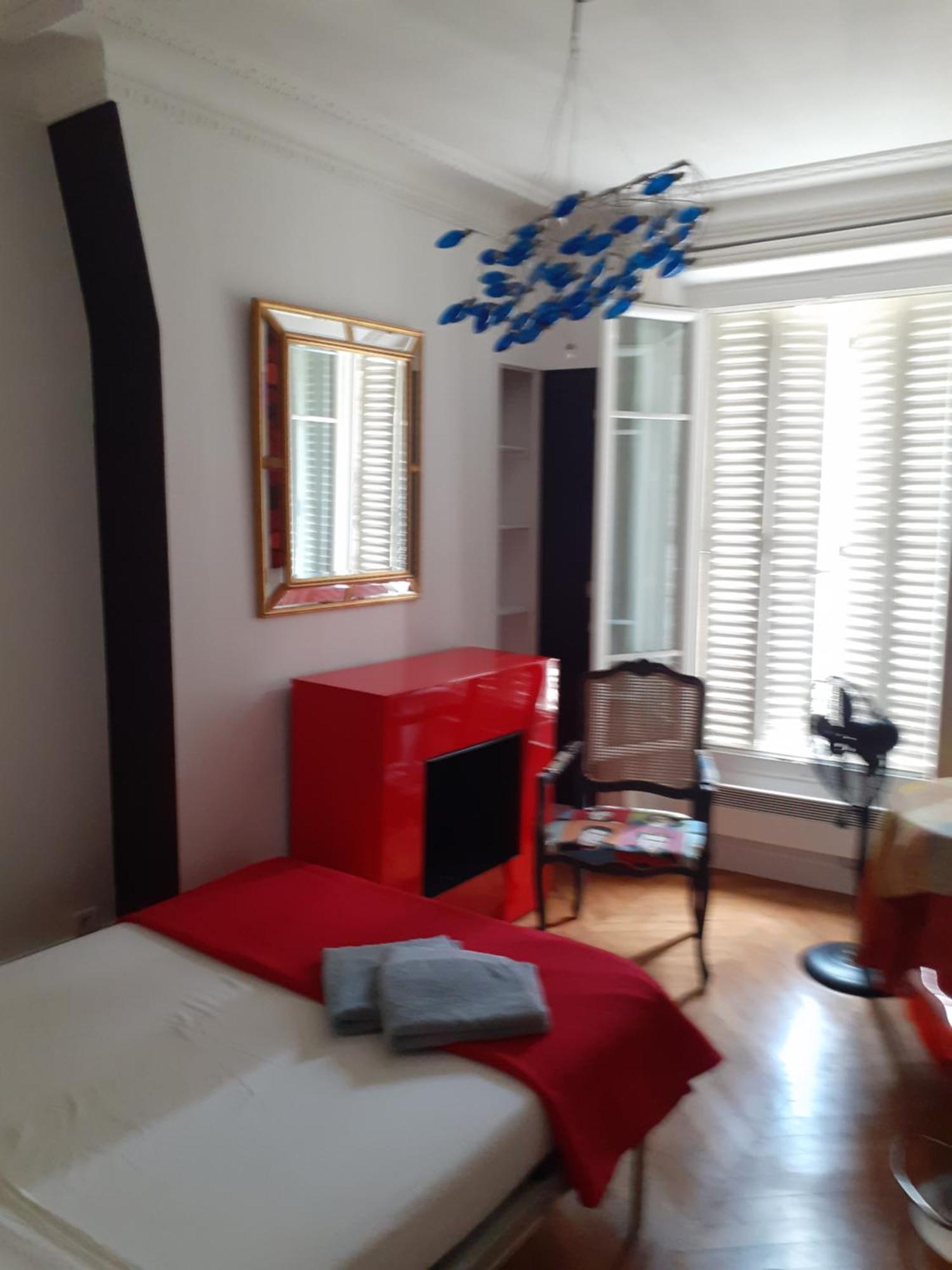 Bed And Breakfast Paris Centre Ngoại thất bức ảnh