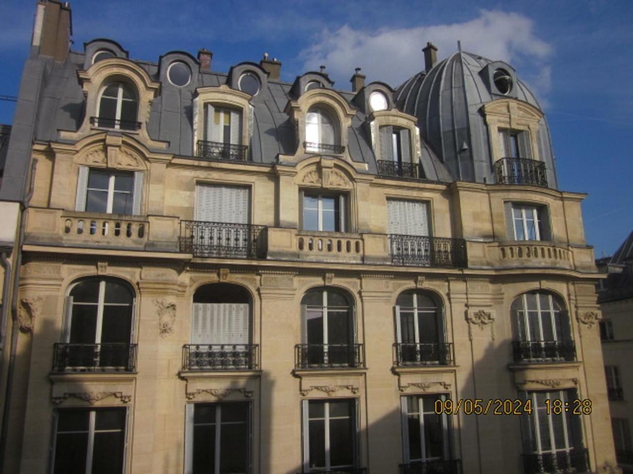 Bed And Breakfast Paris Centre Ngoại thất bức ảnh