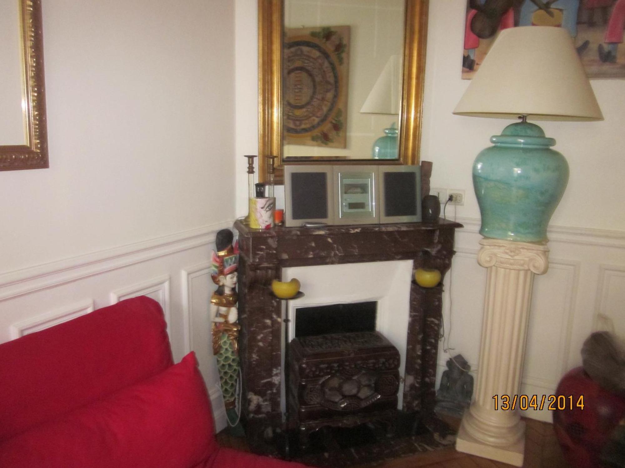 Bed And Breakfast Paris Centre Phòng bức ảnh