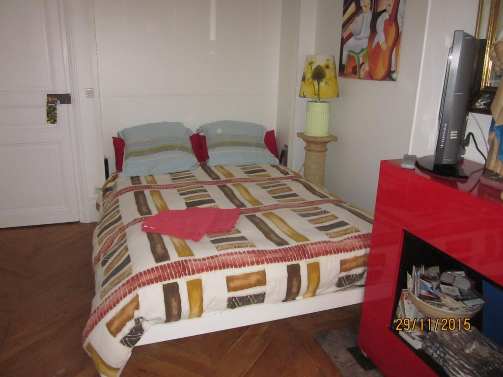 Bed And Breakfast Paris Centre Phòng bức ảnh
