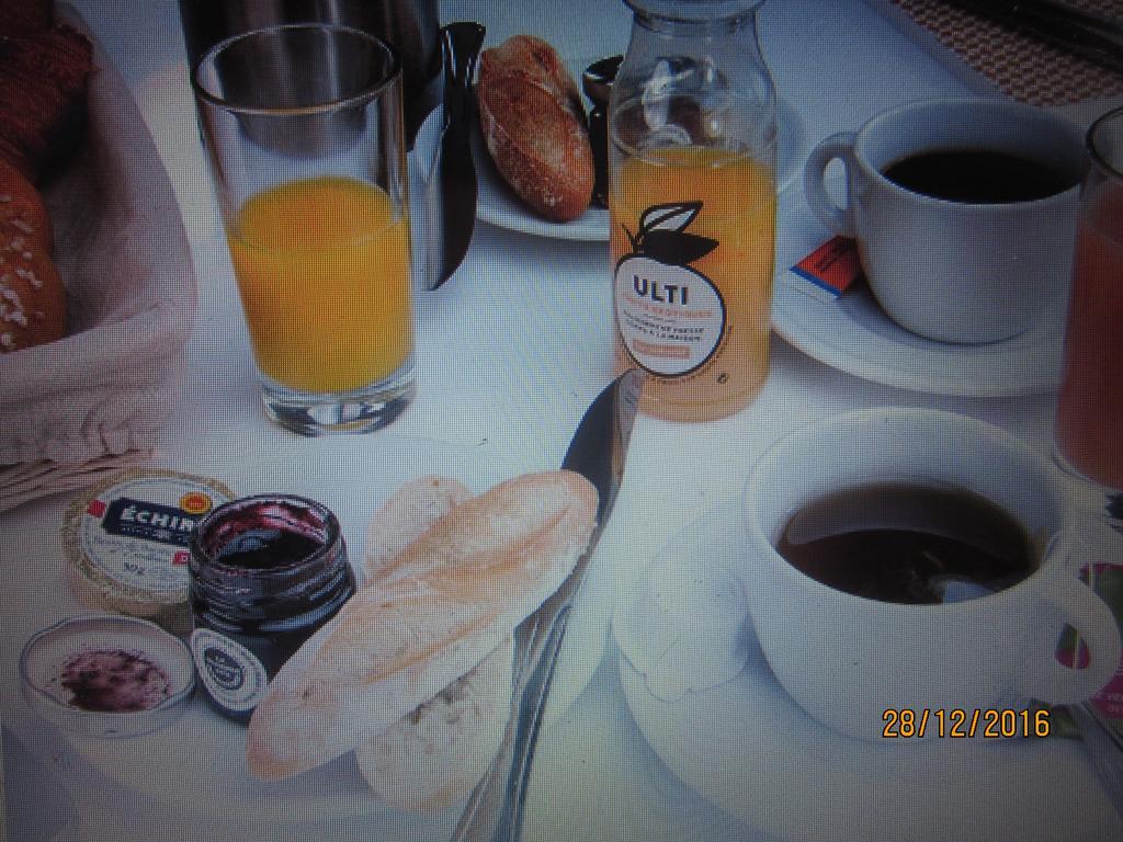 Bed And Breakfast Paris Centre Ngoại thất bức ảnh