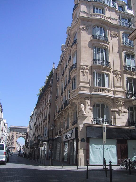 Bed And Breakfast Paris Centre Ngoại thất bức ảnh
