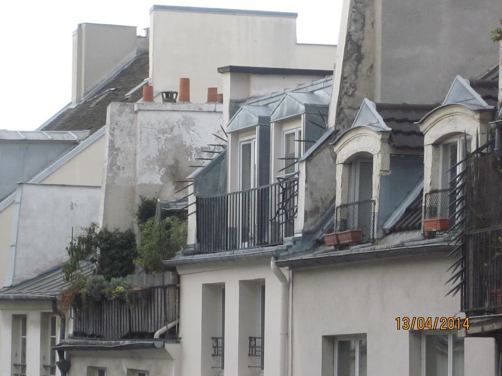 Bed And Breakfast Paris Centre Ngoại thất bức ảnh